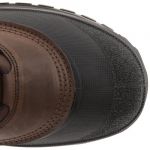 Ботинки Baffin Muskox Worn Brown 09/42